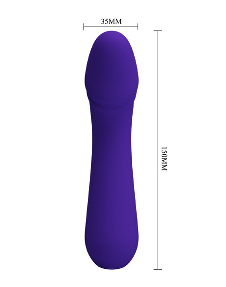 Pretty Love - Cetus - G-Spot Vibrator