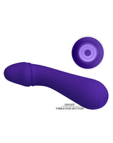 Pretty Love - Cetus - G-Spot Vibrator - Paars