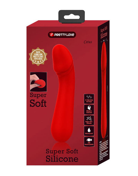 Pretty Love - Cetus - G-Spot Vibrator