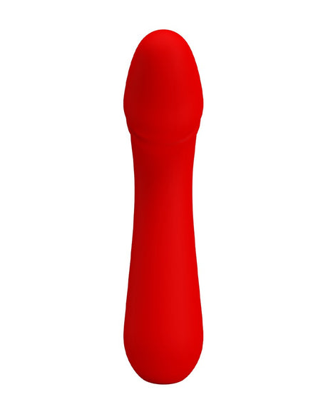 Pretty Love - Cetus - G-Spot Vibrator - Rood