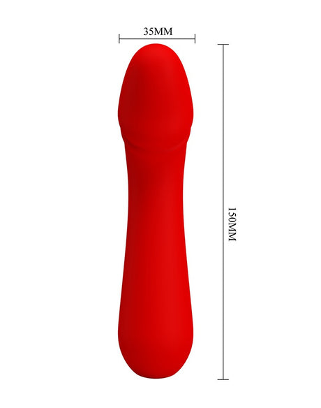 Pretty Love - Cetus - G-Spot Vibrator
