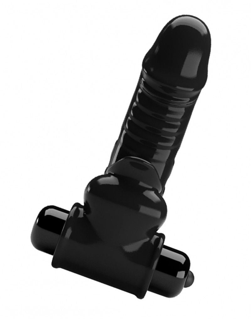 Pretty Love - Corbin - Vingervibrator - Zwart