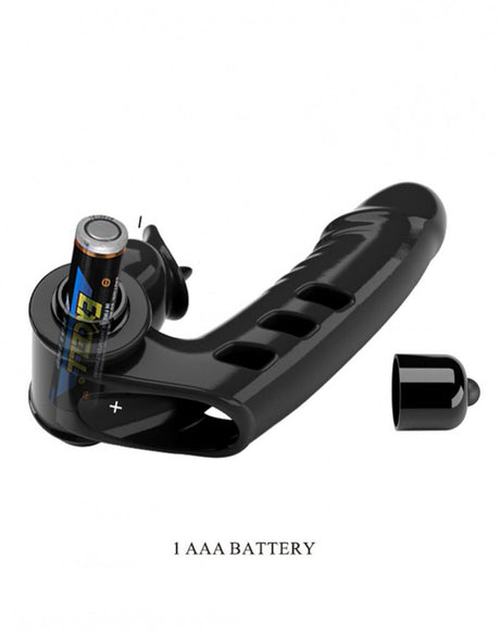 Pretty Love - Corbin - Vingervibrator - Zwart