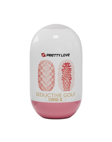 Pretty Love - Cupid X - Seductive Golf - Masturbator - Rood, Wit