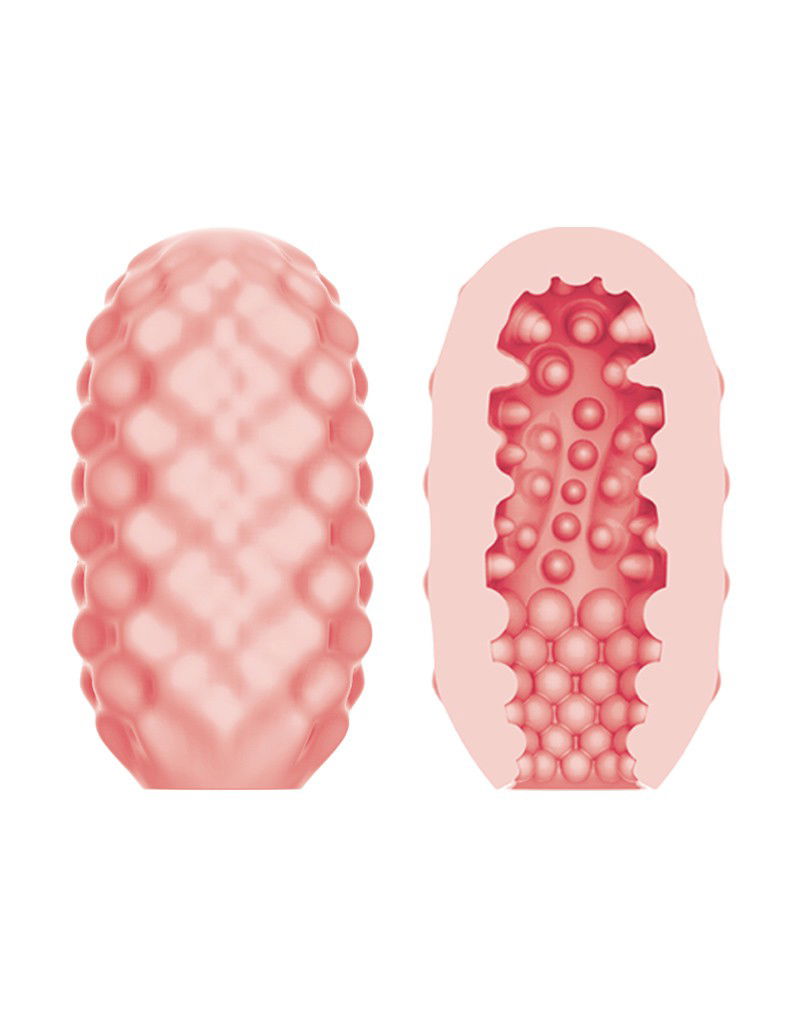 Pretty Love - Cupid X - Seductive Golf - Masturbator - Rood, Wit