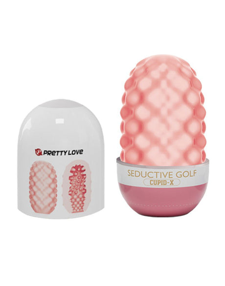 Pretty Love - Cupid X - Seductive Golf - Masturbator - Rood, Wit
