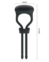 Pretty Love Curitis, Cockstrap