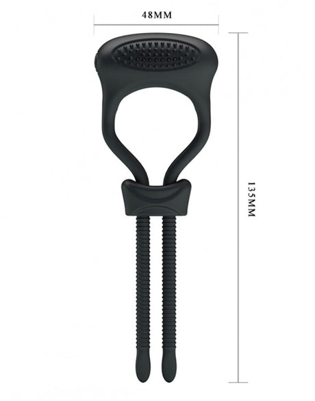 Pretty Love Curitis, Cockstrap