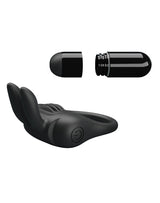 Pretty Love - Davion - Cockring Vibrator - Zwart