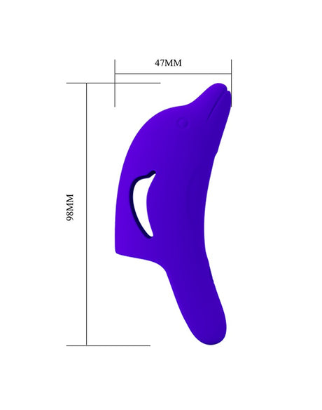 Pretty Love - Delphini - Vingervibrator