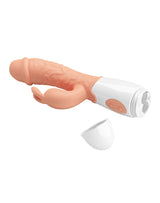 Pretty Love - Easter Bunny - Realistische Rabbit Vibrator - Nude