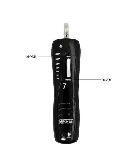 Pretty Love - Easton - Roterende & Stotende Dildo - Bruin