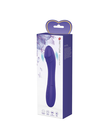 Pretty Love - Elemental-Youth - G-Spot Vibrator - Paars