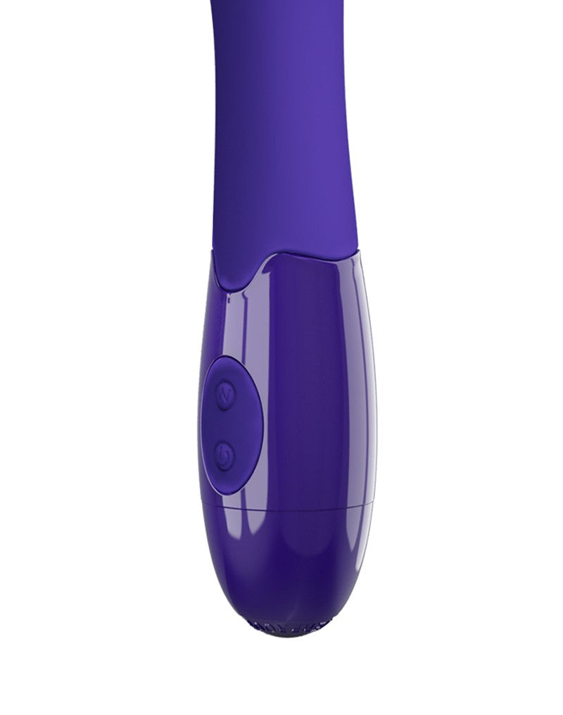 Pretty Love - Elemental-Youth - G-Spot Vibrator - Paars