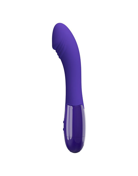 Pretty Love - Elemental-Youth - G-Spot Vibrator - Paars