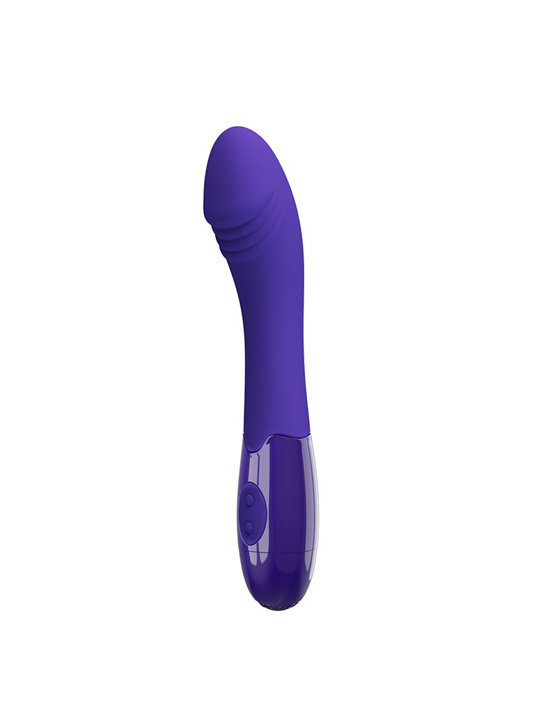 Pretty Love - Elemental-Youth - G-Spot Vibrator - Paars