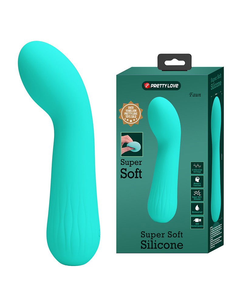 Pretty Love - Faun - G-Spot Vibrator