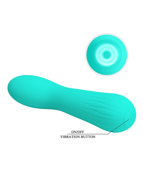 Pretty Love - Faun - G-Spot Vibrator - Groen