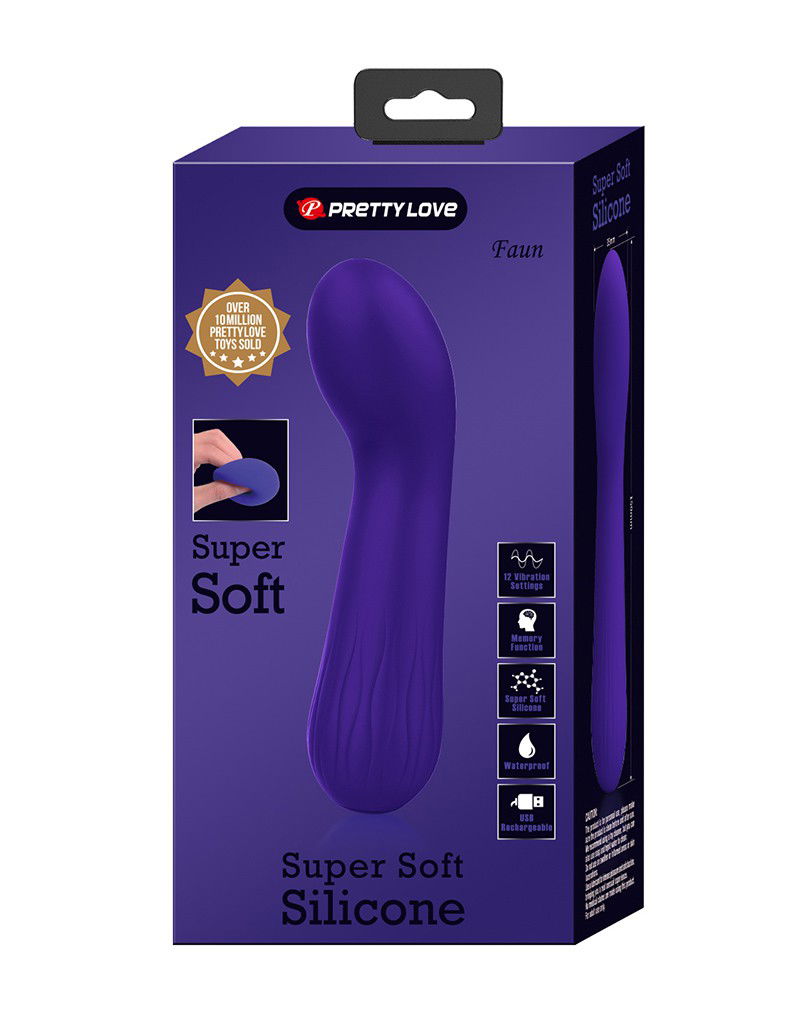 Pretty Love - Faun - G-Spot Vibrator