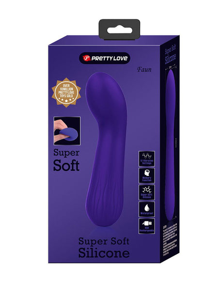 Pretty Love - Faun - G-Spot Vibrator