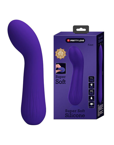 Pretty Love - Faun - G-Spot Vibrator