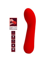 Pretty Love - Faun - G-Spot Vibrator - Rood