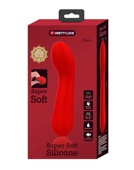 Pretty Love - Faun - G-Spot Vibrator