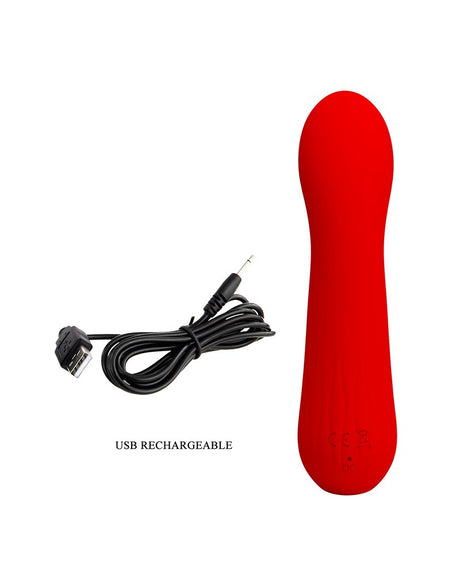 Pretty Love - Faun - G-Spot Vibrator - Rood