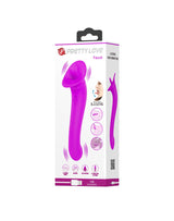 Pretty Love - Faust - Orale Seks Stimulator - Roze