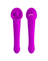 Pretty Love - Faust - Orale Seks Stimulator - Roze