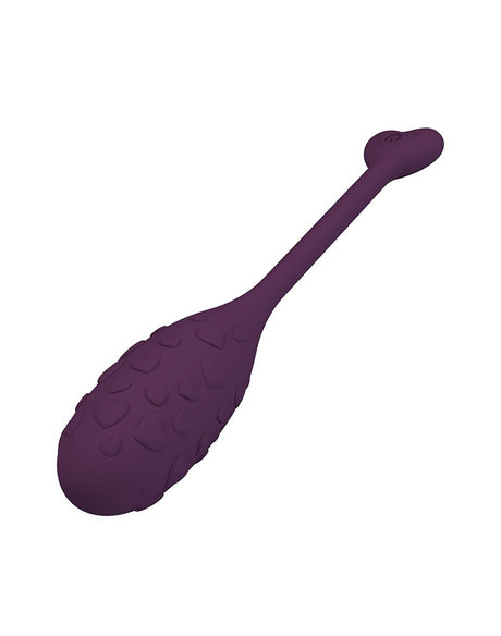 Pretty Love - Fisherman - Draagbare Vibrator met Appbediening - Paars