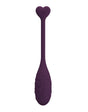 Pretty Love - Fisherman - Draagbare Vibrator met Appbediening - Paars