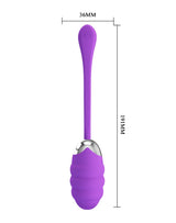 Pretty Love Franklin - Vibrating Egg