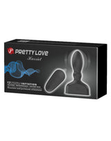 Pretty Love Harriet - Inflatable, Remote Control Buttplug