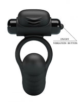 Pretty Love - Hercules - Vibrating Cockring