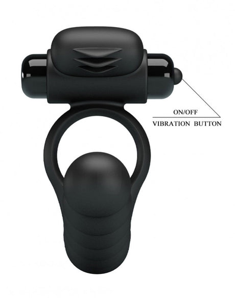 Pretty Love - Hercules - Vibrating Cockring