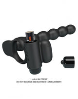 Pretty Love - Hercules - Vibrating Cockring