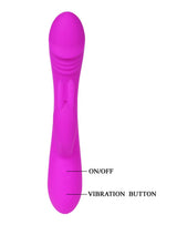 Pretty Love - Hunter - Rabbit Vibrator - Dieproze