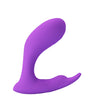 Pretty Love - Idabelle - G-Spot draagbare stotende vibrator met afstandsbediening - Paars