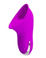 Pretty Love Isaac - Air Stimulated Vibrator