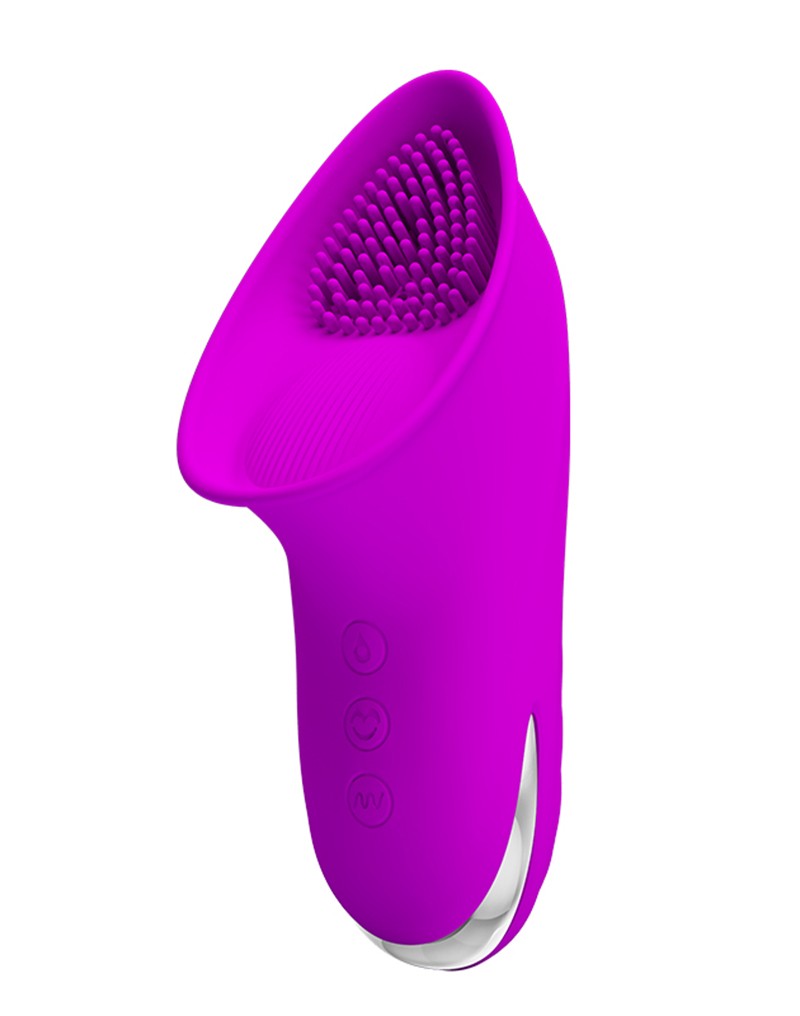 Pretty Love Isaac - Air Stimulated Vibrator