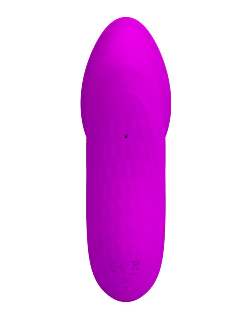 Pretty Love Isaac - Air Stimulated Vibrator