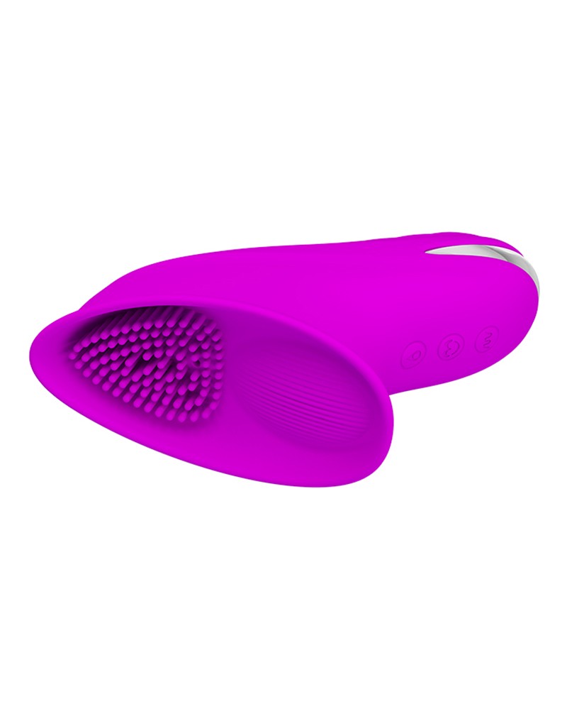 Pretty Love Isaac - Air Stimulated Vibrator