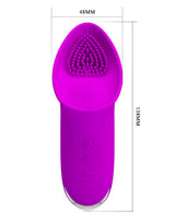 Pretty Love Isaac - Air Stimulated Vibrator