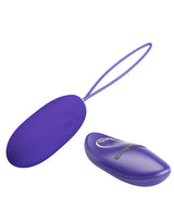 Pretty Love - Jenny-Youth - Ei-vibrator - Paars