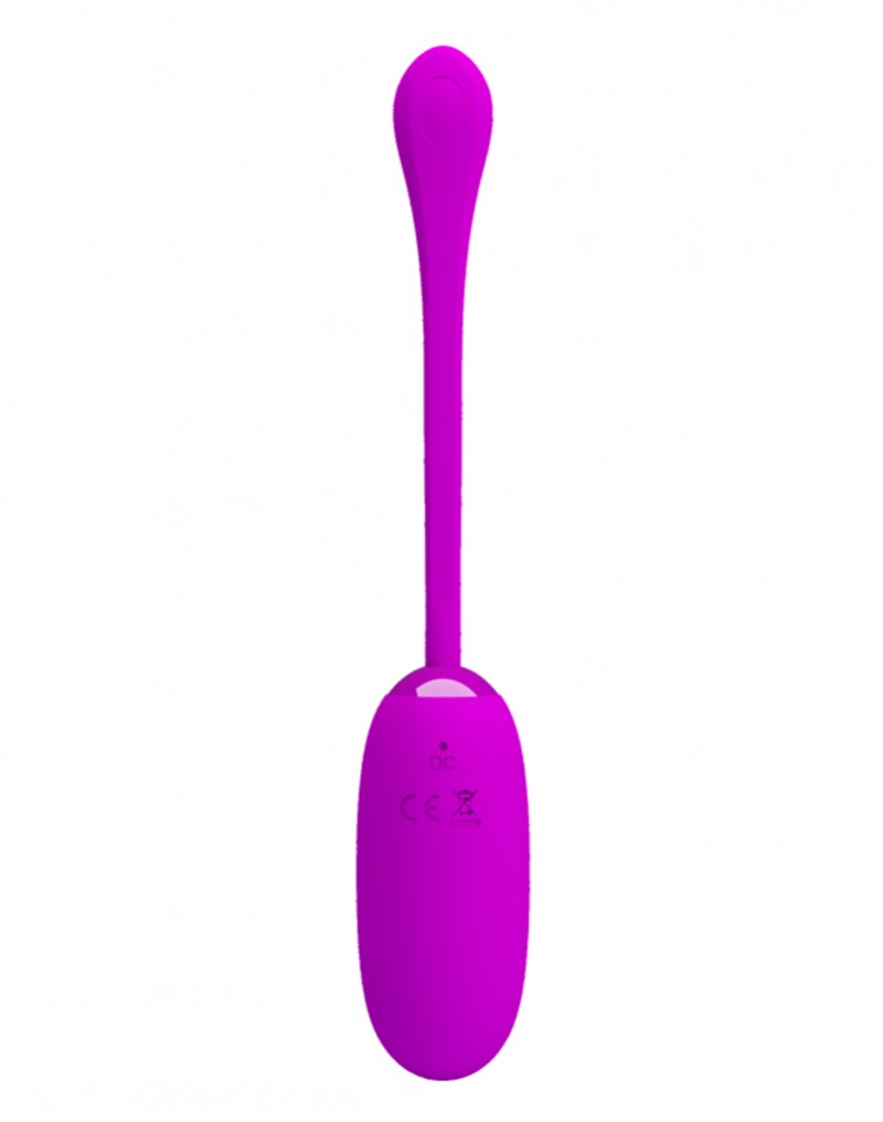 Pretty Love Julius - Vibrating Egg