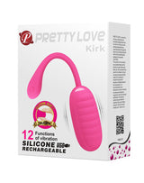 Pretty Love Kirk - Vibrating Egg