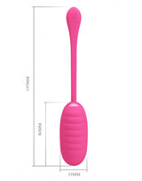 Pretty Love Kirk - Vibrating Egg
