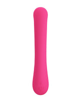 Pretty Love - Lamar - Rabbit Vibrator met Digitaal LED Display - Roze