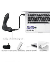 Pretty Love Leonard - Inflatable Prostate Massager